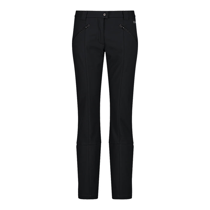 Woman-Pant-With-Inner-Gaiter-CMP-Black-Pantaloni-da-Sci-Donna