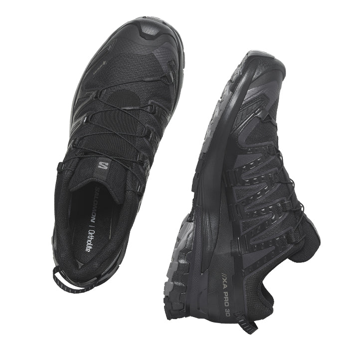 Xa-Pro-3D-V9-GTX-Black-Phantom-Pewter-Scarpa-da-Trekking-Uomo-Salomon