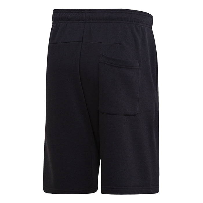 M MH BOS Short FT Adidas Black/White Shorts Tempo Libero Uomo 406051232