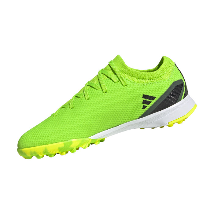 Adidas-X-Speedportal-3-TF-SGreen-CBlack-SYello-Adidas-X-Speedportal-Scarpa-da-Calcetto-Bambino
