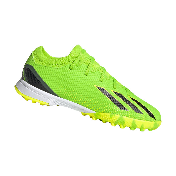 Adidas-X-Speedportal-Adidas-X-Speedportal-3-TF-SGreen-CBlack-SYello-Scarpa-da-Calcetto-Bambino