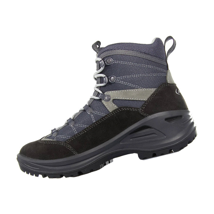Scarponi AKU Cimon GTX Grey Scarpa da Trekking alta Donna 8032696749