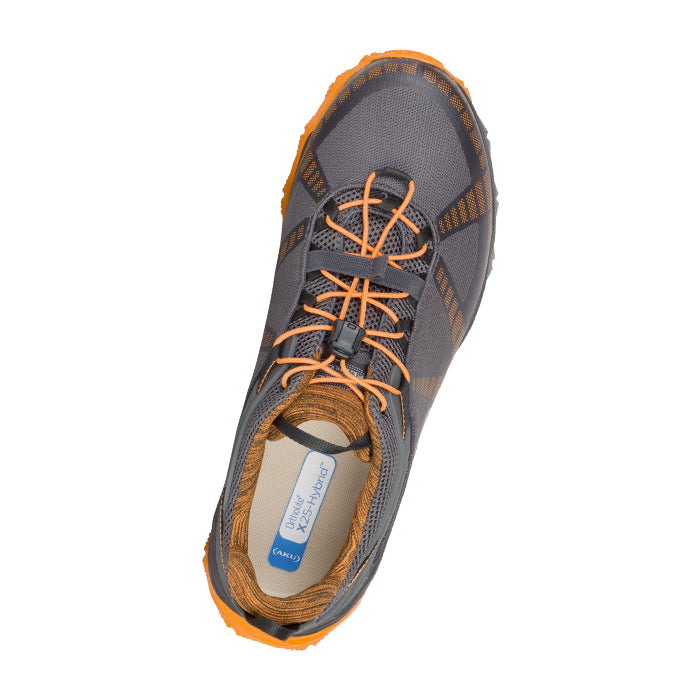 Aku-Flyrock-GTX-Black-Orange-Scarpe-Aku-Uomo-Scarpa-da-Trekking-Uomo