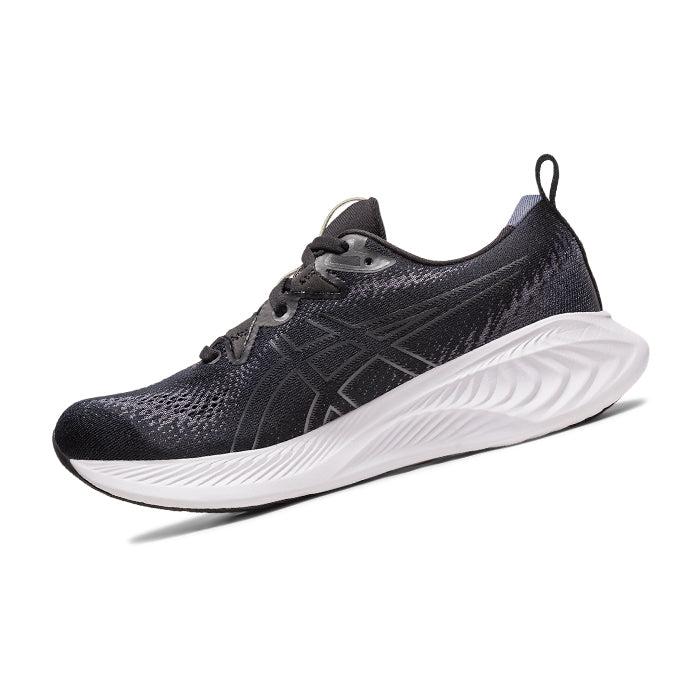 Asics-Gel-Cumulus-25-Black-White-Asics-Gel-Cumulus-Donna-Scarpa-da-Running-Donna