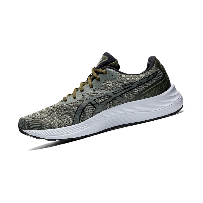 Asics-Gel-Excite-9-Lichen-Green-Black-Asics-Gel-Excite-9-Scarpa-da-Running-Uomo