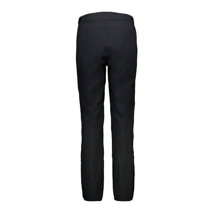 CMP Pantaloni Sci Donna Woman Pant Nero Pantalone da Sci Donna 3W18596N U901