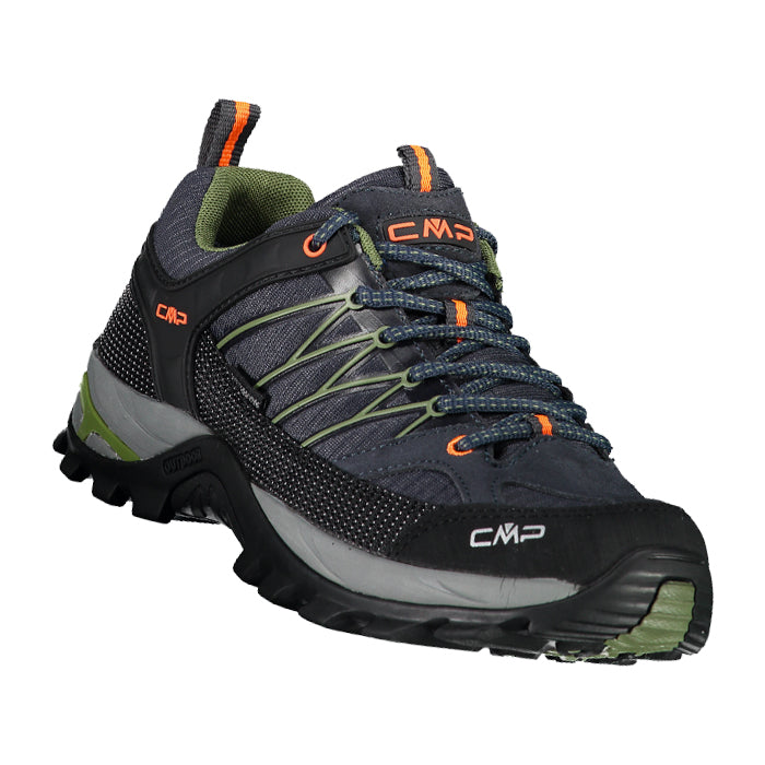 CMP-Rigel-Low-Trekking-Shoe-WP-Antracite-Torba-CMP-Rigel-Low-Uomo-Scarpa-da-Trekking-bassa-Uomo