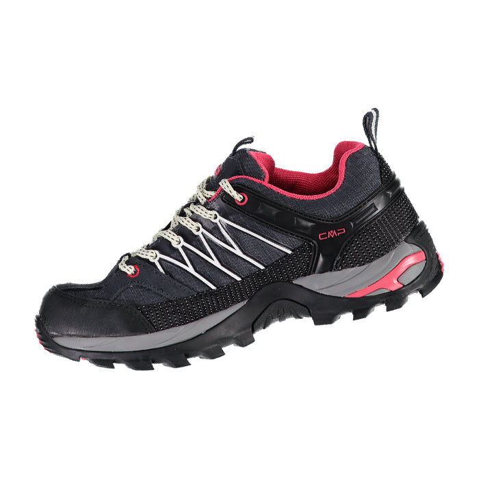CMP-Rigel-Low-WMN-Trekking-Shoe-WP-Antracite-Off-White-CMP-Rigel-Low-Scarpa-da-Trekking-bassa-Donna