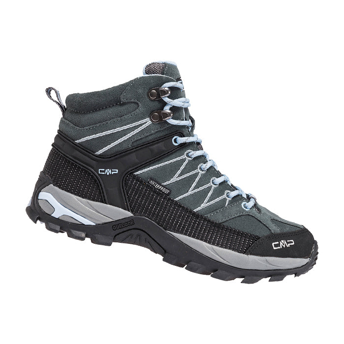 CMP-Rigel-Mid-WP-CMP-Rigel-Mid-WP-WMN-Trekking-Shoe-Graffite-Azzurro-Scarpa-da-Trekking-alta-Donna