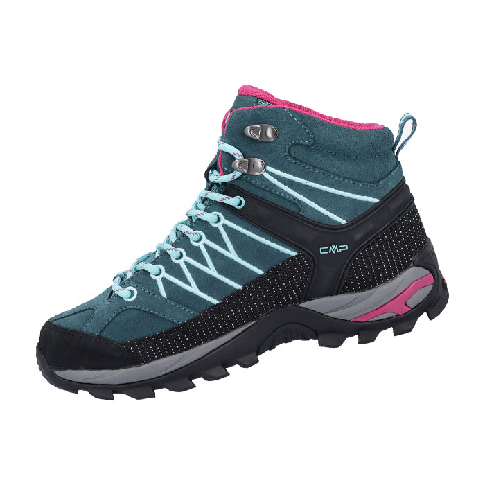 CMP-Rigel-Mid-WP-WMN-Trekking-Shoe-Deep-Lake-Acqua-CMP-Rigel-Mid-WP-Scarpa-da-Trekking-alta-Donna