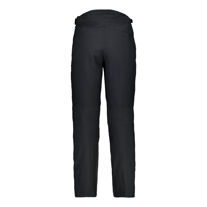 CMP-Salopette-con-Bretelle-Removibili-Nero-Pantaloni-da-Sci-Uomo
