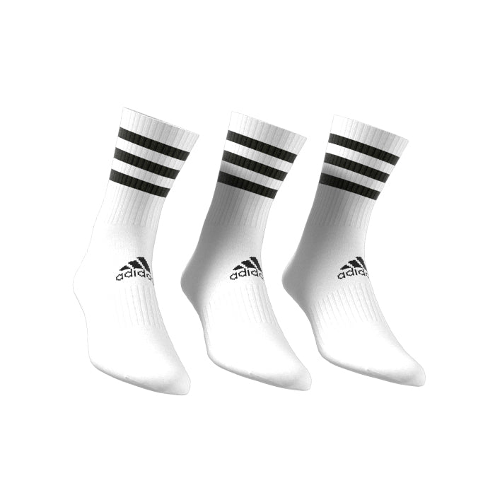 Calza-tempo-libero-Adidas-3S-CSH-Crew-White_Black