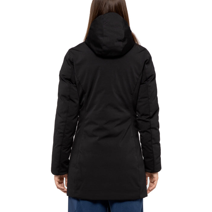 Piumino Ciesse Donna Ysabel Ciesse Piumini Nero Piumino Donna 40652640414