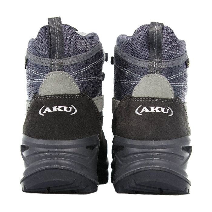 Scarponi AKU Cimon GTX Grey Scarpa da Trekking alta Donna 8032696749