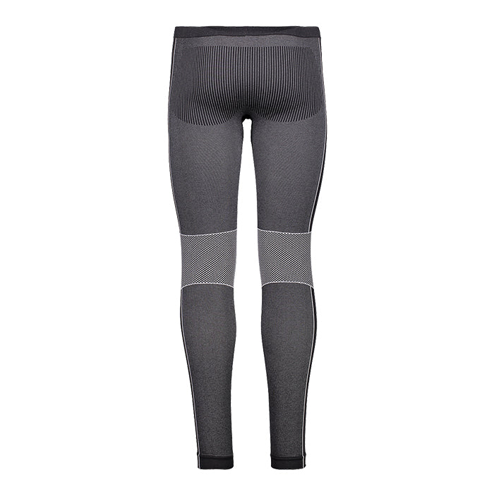 CMP Thermal Clothes Pantalones interiores sin costuras CMP Ropa interior térmica para hombre negro/gris 8033625200