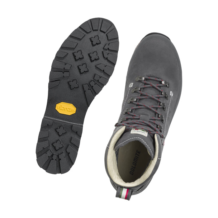 Scarponi Dolomite 60 Dhaulagiri GTX Anthracite Grey Scarpa da Trekking alta Uomo 7615523296