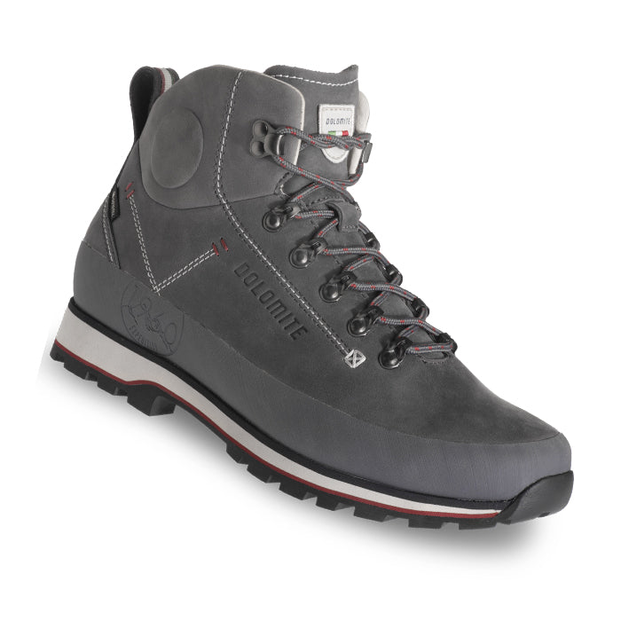 Scarponi Dolomite 60 Dhaulagiri GTX Anthracite Grey Scarpa da Trekking alta Uomo 7615523296