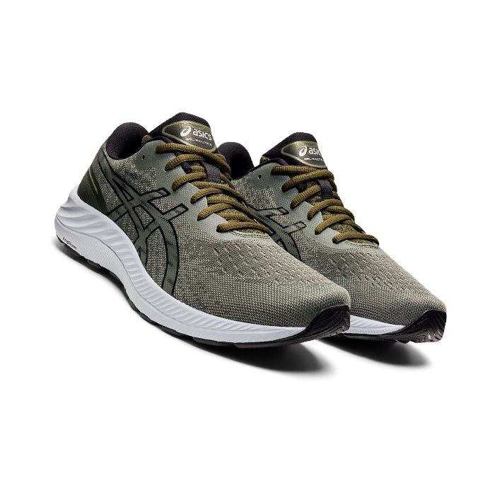 Gel-Excite-9-Asics-Asics-Gel-Excite-9-Lichen-Green-Black-Scarpa-da-Running-Uomo