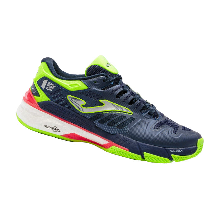 Joma-Slam-Joma-Slam-Men-2103-Navy-Scarpa-da-Padel-Uomo