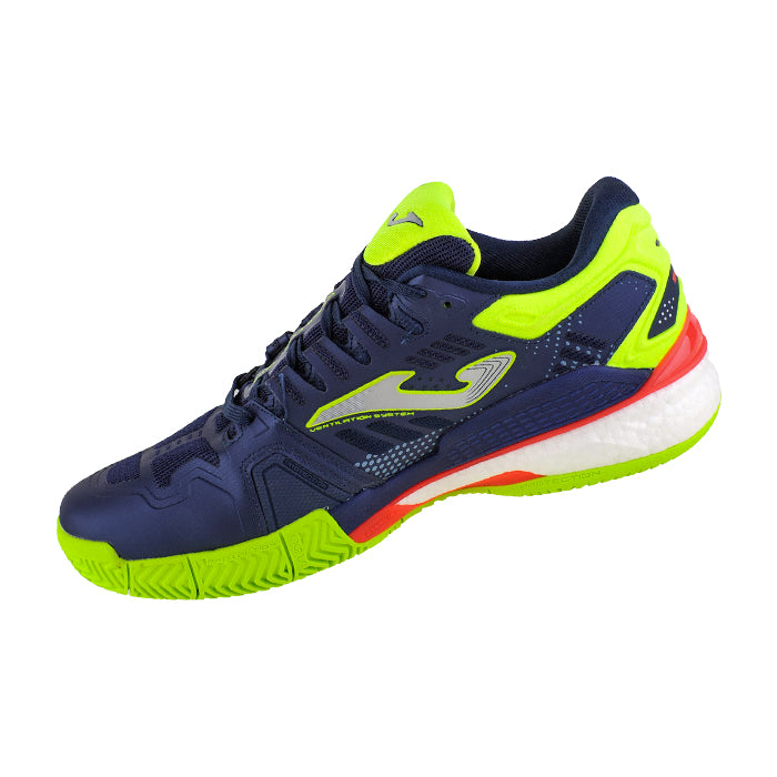 Joma-Slam-Men-2103-Navy-Joma-Slam-Scarpa-da-Padel-Uomo