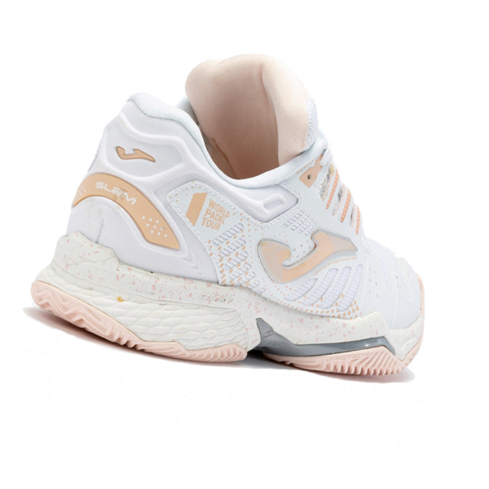 Joma-T.Slam-Lady-2207-White-Light-Pink-Scarpa-da-Padel
