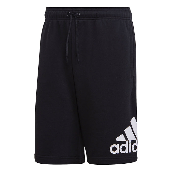 M MH BOS Short FT Adidas Black/White Shorts Tempo Libero Uomo 406051232