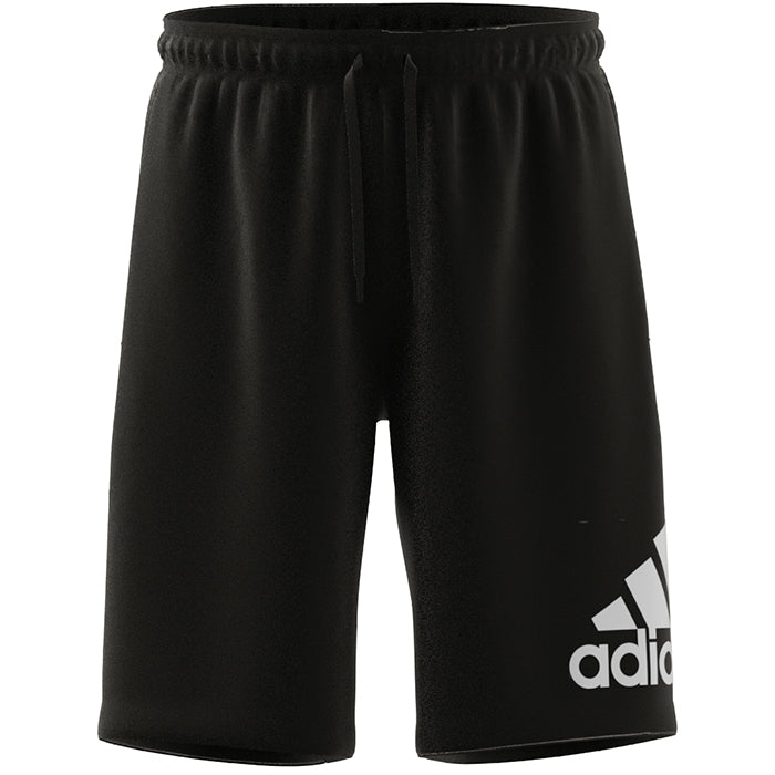 M MH BOS Short FT Adidas Black/White Shorts Tempo Libero Uomo 406051232