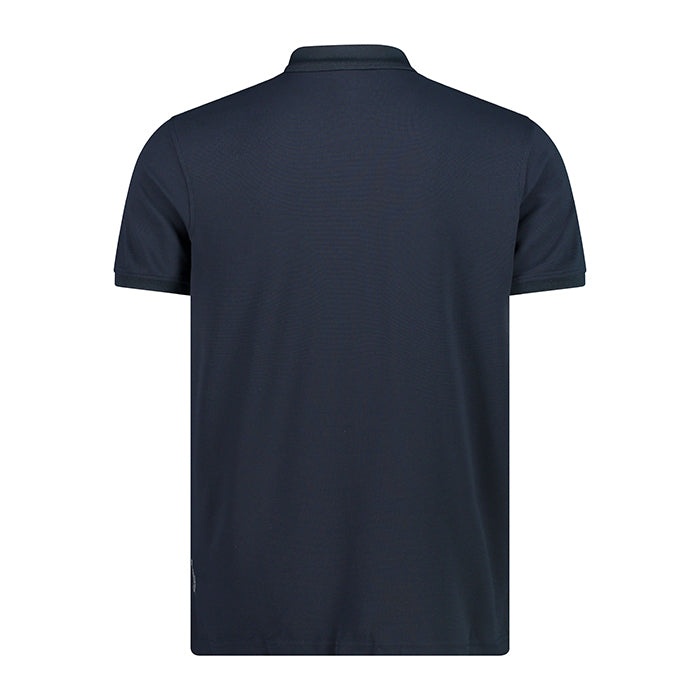 CMP Man Polo Antracite Polo Piquet da Trekking Uomo 805934223
