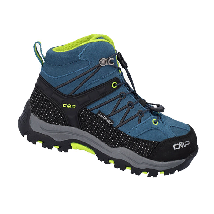Rigel-Mid-CMP-Deep-Lake-Acido-Scarpa-da-Trekking-Bambino