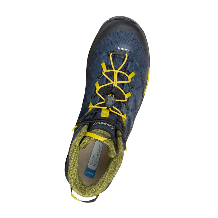 Rocket-Mid-DFS-GTX-Aku-Aku-Scarponi-Blue-Mustard-Scarpa-da-Trekking-alta-Uomo