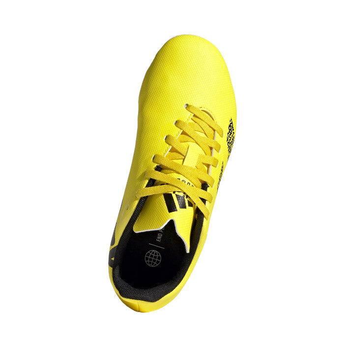 Rugby-Junior-Adidas-Adidas-Scarpe-Calcio-Bambino-Beamye-Cblack-Ftwwht-Scarpa-da-Calcio-Bambino
