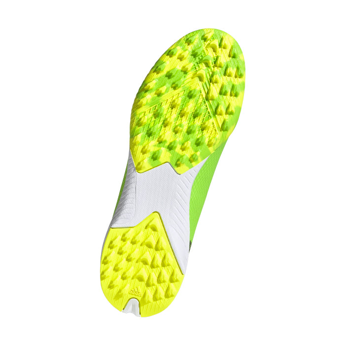 Scarpa-da-Calcetto-Bambino-Adidas-X-Speedportal-3-TF-Adidas-X-Speedportal-SGreen-CBlack-SYello