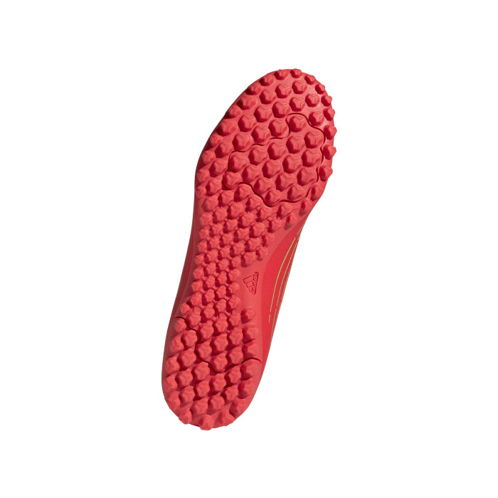 Scarpa-da-Calcetto-Uomo-Adidas-Predator-Edge.4-TF-Solred-Sgreen-Cblack
