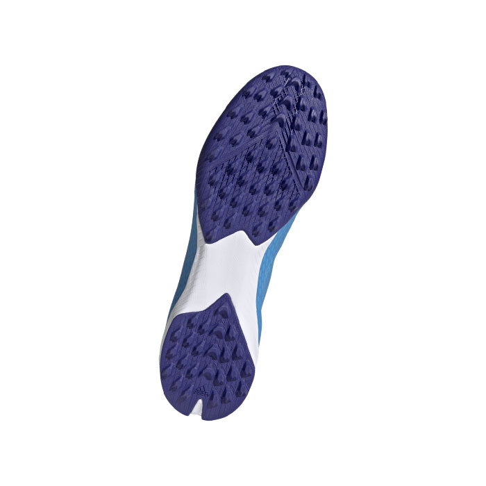 Scarpa-da-Calcetto-Uomo-Adidas-X-Speedflow.3-TF-Skyrus-Tmshpn-Ftwwht
