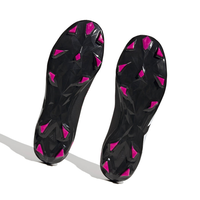 Scarpa-da-Calcio-Uomo-Adidas-Predator-Accuracy.3-FG-Core-Black-Cloud-White-Team-Shock-Pink