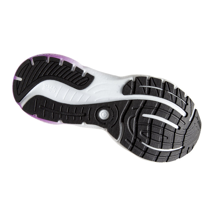 Brooks Glycerin 20 Negro Bellflower Fiesta Mujer 1203691B013