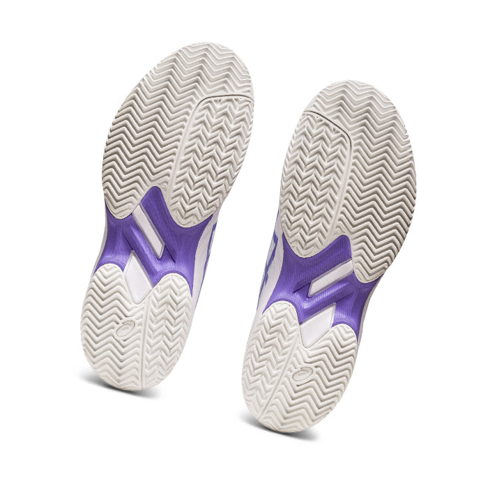 Scarpa-da-Tennis-Donna-Asics-Gel-Game-9-Clay-OC-Asics-Gel-Game-White-Amethyst