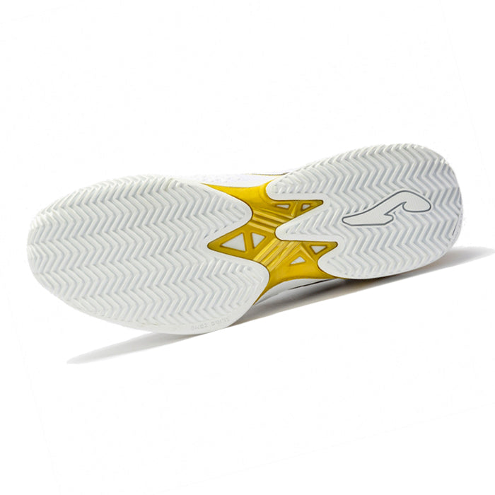 Scarpa-da-Tennis-Joma-T.Ace-Men-2202-White-Gold