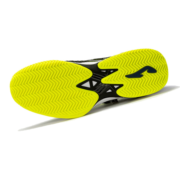 Scarpa-da-Tennis-Joma-T.Ace-Men-2209-Lemon-Fluor-Black