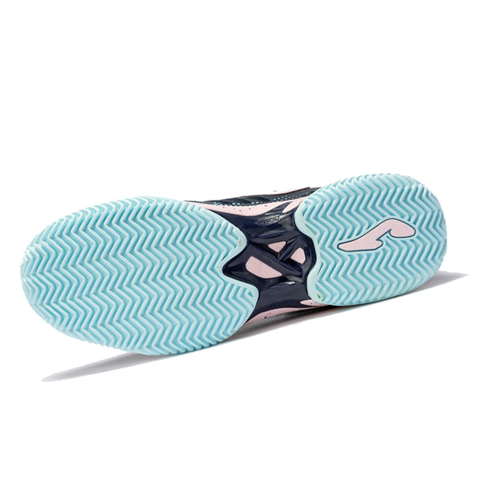 Scarpa-da-Tennis-Joma-T.Slam-Lady-2203-Navy-Pink