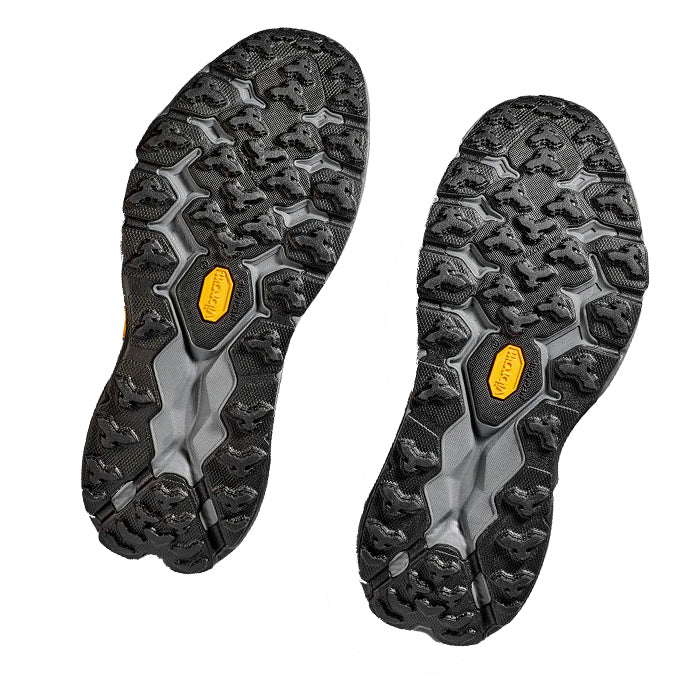 Hoka Speedgoat 5 GTX Black/Black Scarpa da Trail Running Donna 195719631