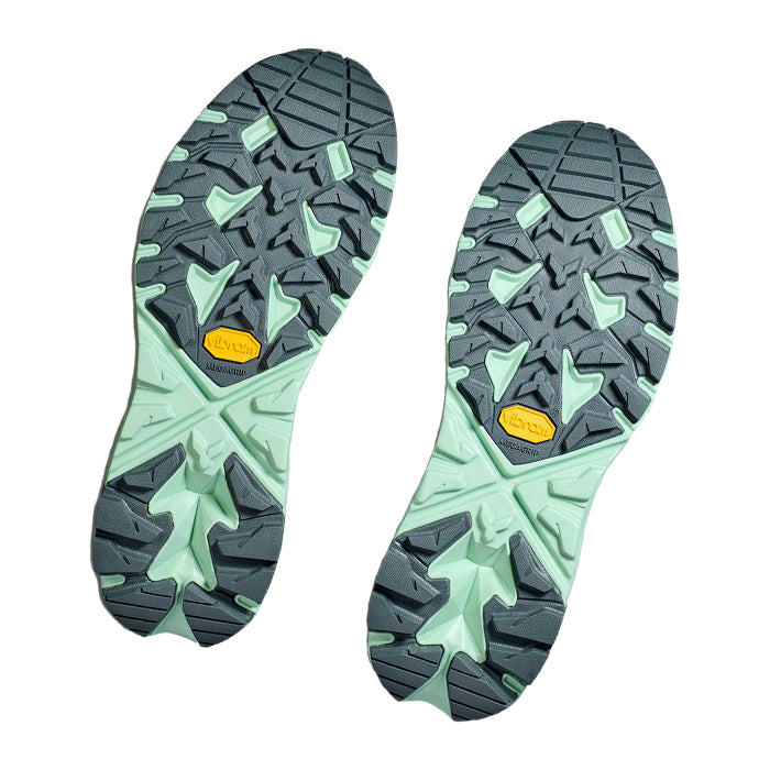 Hoka Anacapa Mid GTX Trellis/Mist Green Scarpa da Trekking Donna 196565154