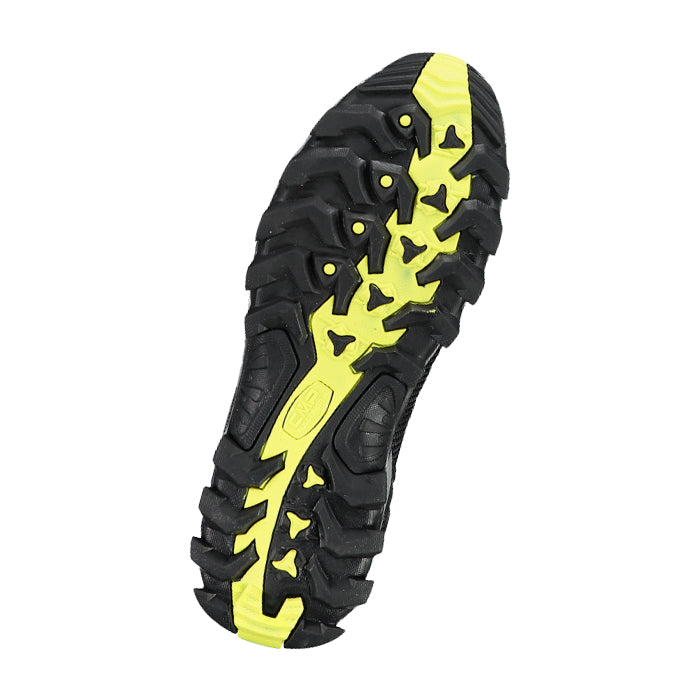 Scarpa-da-Trekking-alta-Donna-CMP-Rigel-Mid-WP-WMN-Trekking-Shoe-CMP-Rigel-Mid-Donna-Nero-Lime