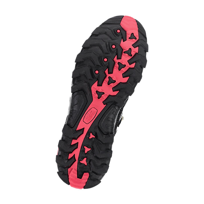 Scarpa-da-Trekking-bassa-Donna-CMP-Rigel-Low-WMN-Trekking-Shoe-WP-CMP-Rigel-Low-Antracite-Off-White