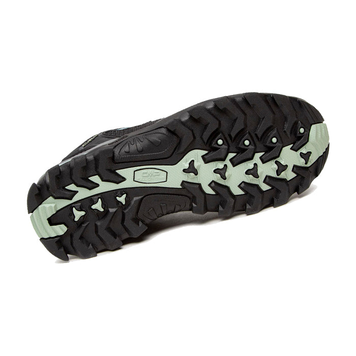 Scarpa-da-Trekking-bassa-Donna-CMP-Rigel-Low-WMN-Trekking-Shoe-WP-CMP-Rigel-Low-Trekking-Mineral-Green
