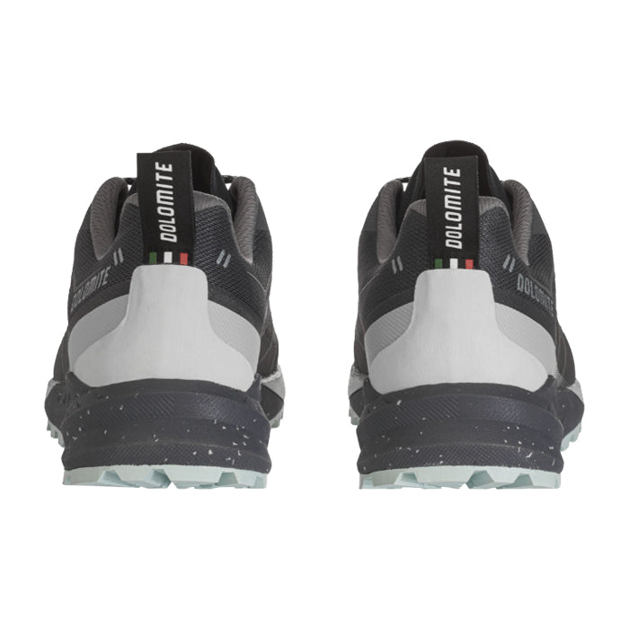 Scarpa-da-Trekking-bassa-Donna-Dolomite-Croda-Nera-Tech-GTX-Scarpe-Dolomite-Donna-Anthracite-Grey-Beige