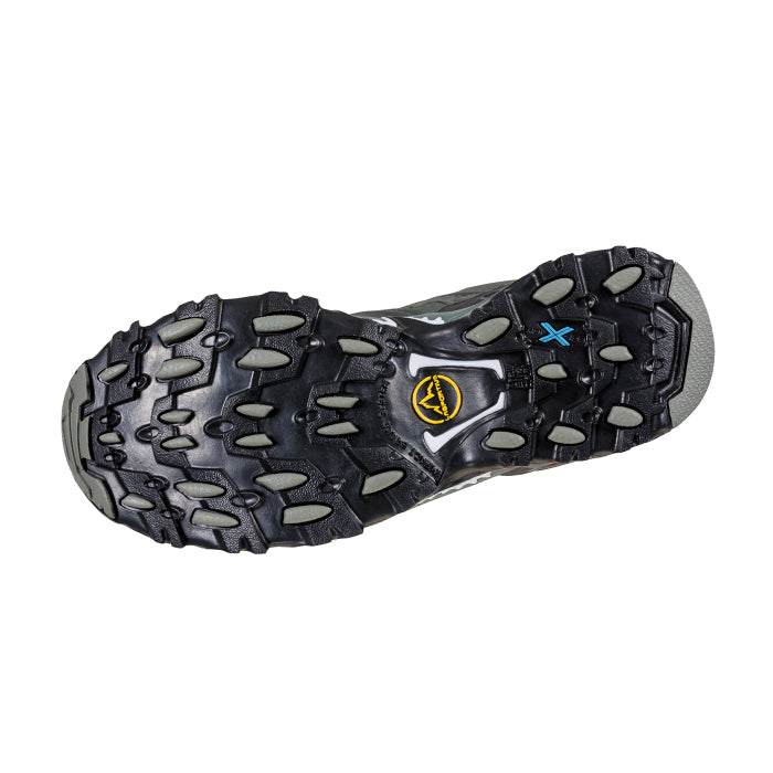La Sportiva Ultra Raptor II Leather GTX Woman Charcoal/Lollipop Scarpa da Trekking bassa Donna 8020647102