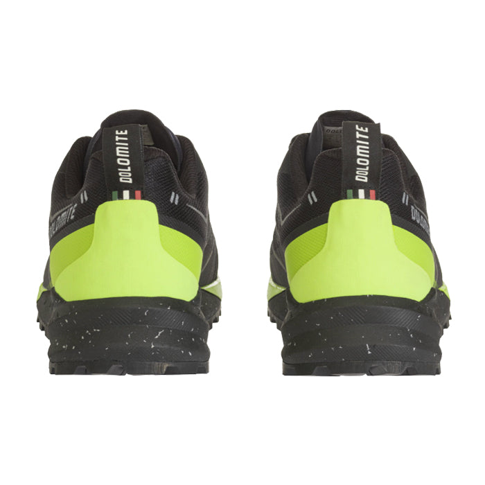 Scarpa-da-Trekking-bassa-Uomo-Dolomite-Croda-Nera-Tech-GTX-Dolomite-Scarpe-Uomo-Black-Lime-Green
