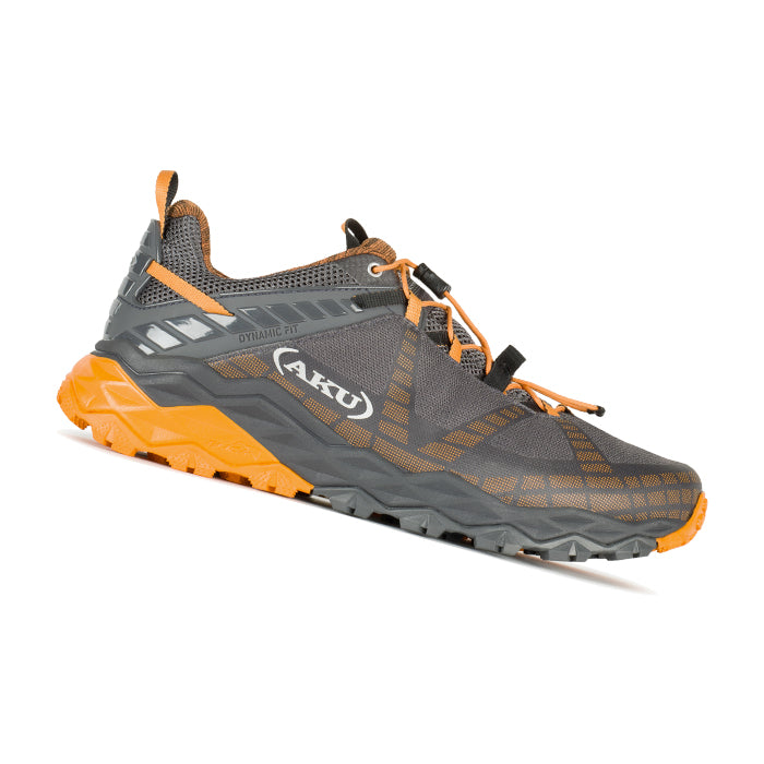 Scarpe-Aku-Uomo-Aku-Flyrock-GTX-Black-Orange-Scarpa-da-Trekking-Uomo