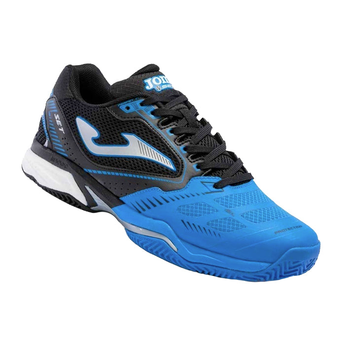 Scarpe-Joma-Padel-Joma-Set-Men-2104-Royal-Black-Scarpa-da-Padel-Uomo